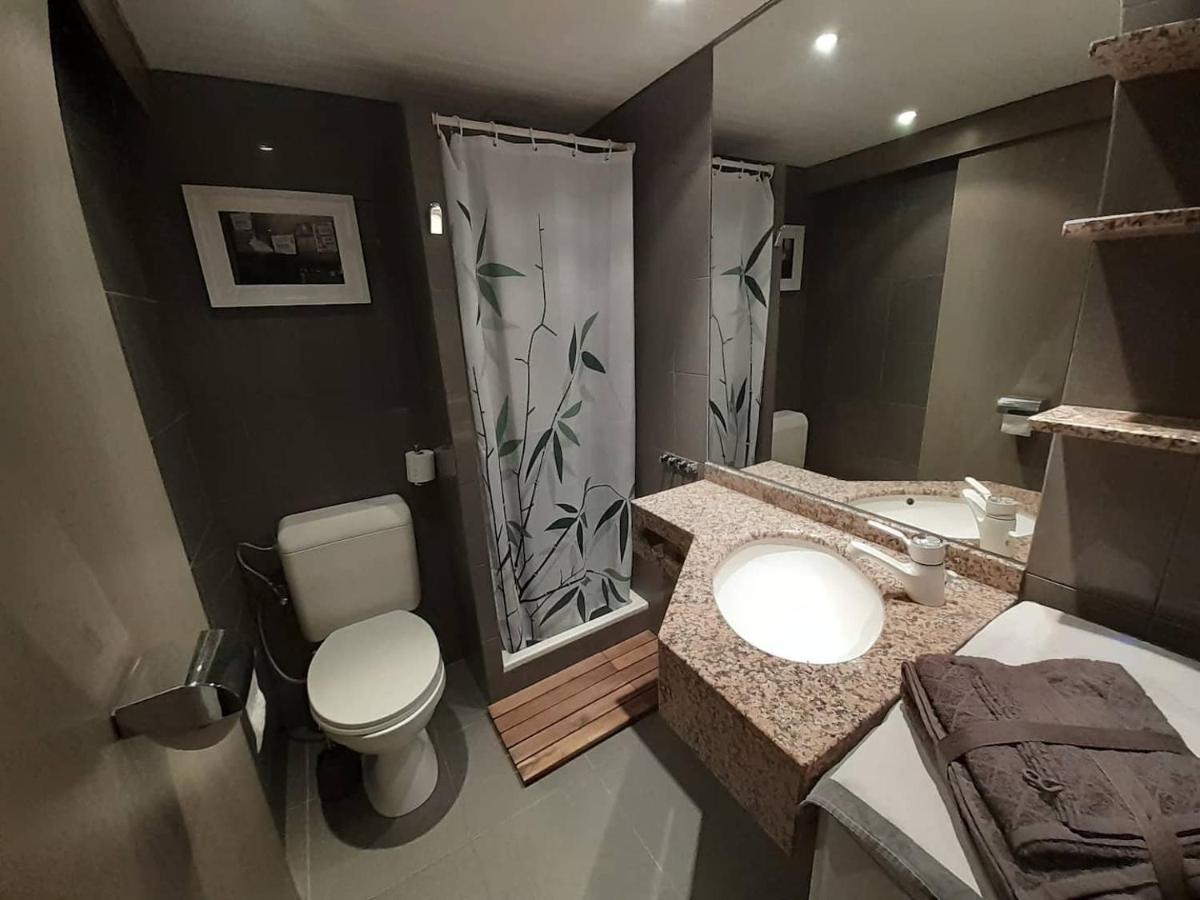 Studio Quartier Calme Centre Ville Vue Mont Blanc Σαμονί Εξωτερικό φωτογραφία