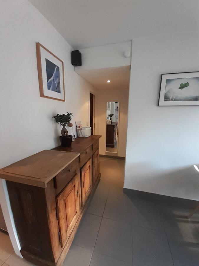 Studio Quartier Calme Centre Ville Vue Mont Blanc Σαμονί Εξωτερικό φωτογραφία