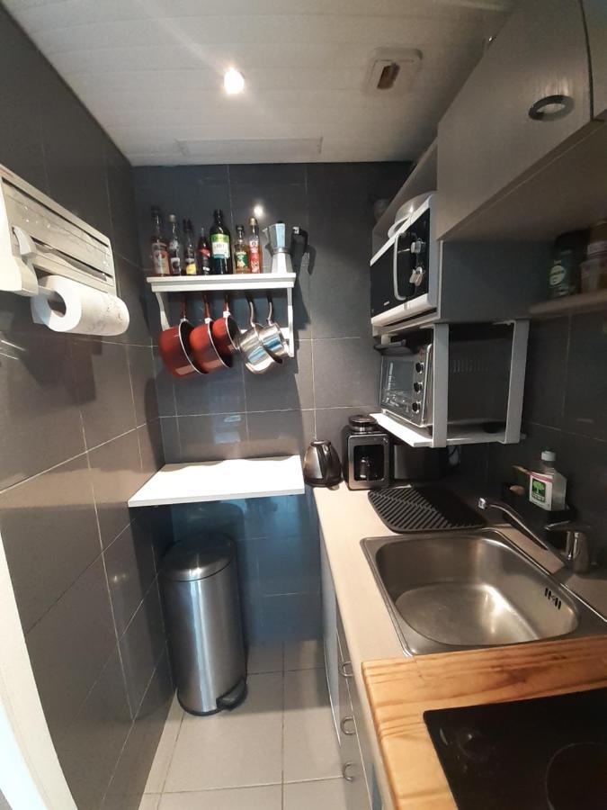 Studio Quartier Calme Centre Ville Vue Mont Blanc Σαμονί Εξωτερικό φωτογραφία